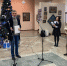 Открытие выставки Арепьева Владимира Александровича «Натюрморт и зимний пейзаж». - Музейно-выставочный центр