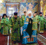 В Неделю ваий (Вербное воскресенье) митрополит Климент совершил праздничную Божественную литургию в Свято-Троицком кафедральном соборе - Пафнутьевский монастырь