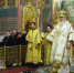 Митрополит Климент совершил молебное пение на новолетие в Свято-Троицком кафедральном соборе - Пафнутьевский монастырь