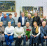 Открытие выставки «Мироновы - семья художников» - Музейно-выставочный центр