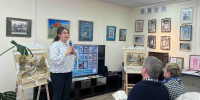 "Боровск: резное кружево домов. Перезагрузка" - Музейно-выставочный центр