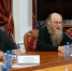 Митрополит Климент принял участие в рабочем совещании по вопросу реализации в 2026 году духовно-просветительского проекта «Дни Достоевского в Оптиной пустыни» - Пафнутьевский монастырь