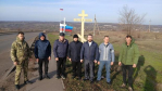 Священнослужители Калужской епархии посетили г. Первомайск с гуманитарной миссией