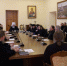 Под председательством митрополита Калужского и Боровского Климента прошло заседание Епархиального совета Калужской епархии - Пафнутьевский монастырь