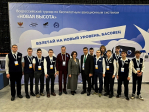 Студенты колледжа «Логос» приняли участие во Всероссийском турнире «Новая высота»