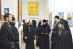 Комиссия Синодального отдела по монастырям и монашеству посетила Пафнутиев Боровский монастырь