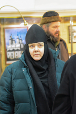 Комиссия Синодального отдела по монастырям и монашеству посетила Пафнутиев Боровский монастырь