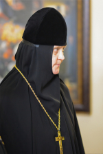 Комиссия Синодального отдела по монастырям и монашеству посетила Пафнутиев Боровский монастырь