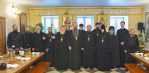Комиссия Синодального отдела по монастырям и монашеству посетила Пафнутиев Боровский монастырь