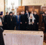 Предстоятель Русской Церкви принял поздравления от архиереев и духовенства, государственных и общественных деятелей с 17-летием интронизации - Пафнутьевский монастырь
