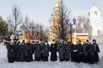 Состоялся визит в Россию делегации Коптской Церкви