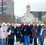 Подростки Калужской земли приняли участие в I Международных зимних спортивных играх Александра Невского - Пафнутьевский монастырь